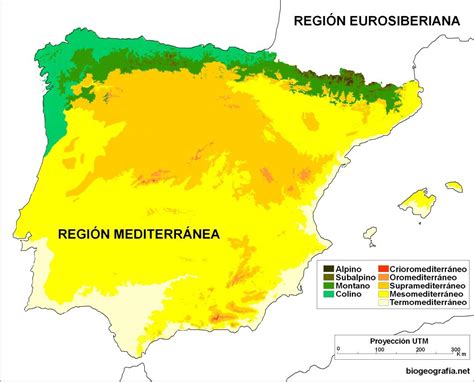 Mapa de la región mediterránea española destacando las zonas arroceras