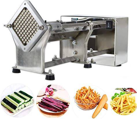 Comparativa de cortadores de patatas manuales y eléctricos