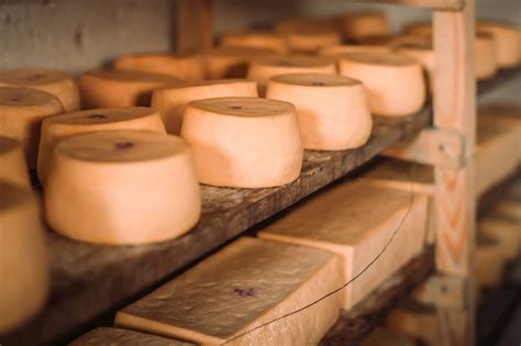 Quesos artesanales de Menorca en Sa Roqueta