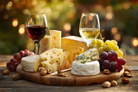 Maridaje de quesos Mahón con vino y frutos secos