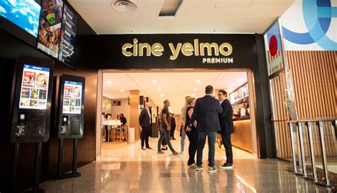 Packs de cupones de cine Yelmo