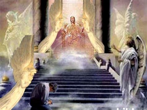 Jesús, el Cordero en el trono celestial