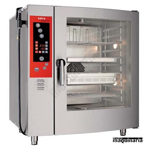 Horno de convección profesional para cochinillo