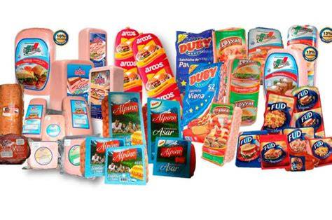 Variedades de jamón y queso