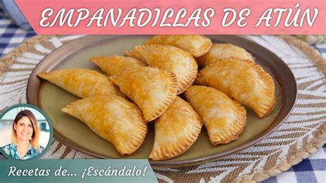 Ingredientes esenciales para empanadillas de atún