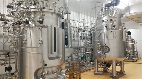 Biorreactor para fermentación industrial