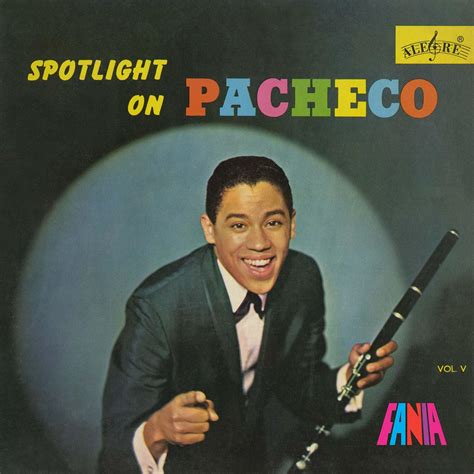 Johnny Pacheco, fundador de Fania Records