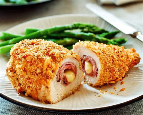 Espalmado de filetes de ternera para Cordon Bleu