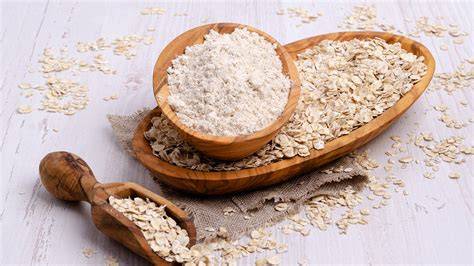 Infografía: Principales beneficios de la harina de avena