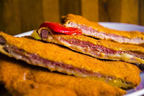 Filetes de ternera aplanados para cachopo