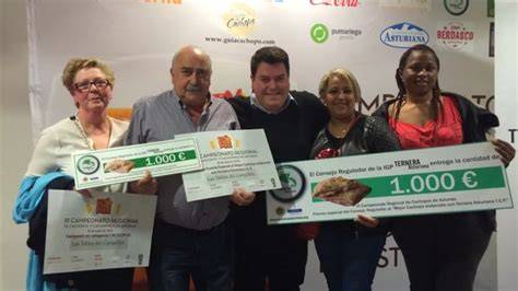 Premios al mejor cachopo