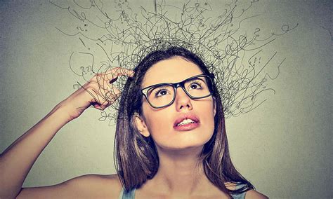 Persona despistada o soñadora