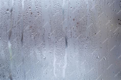 Cristal empañado