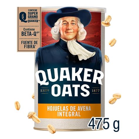Variedad de productos de avena
