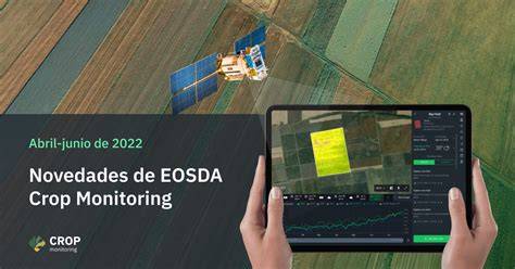 Gestión de la rotación de cultivos con EOSDA Crop Monitoring