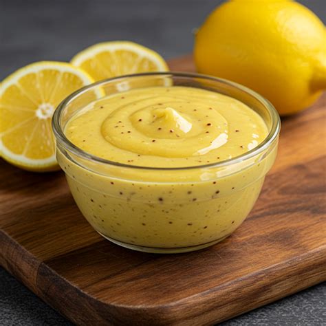 Ensaladas frescas con aderezo de mostaza y miel