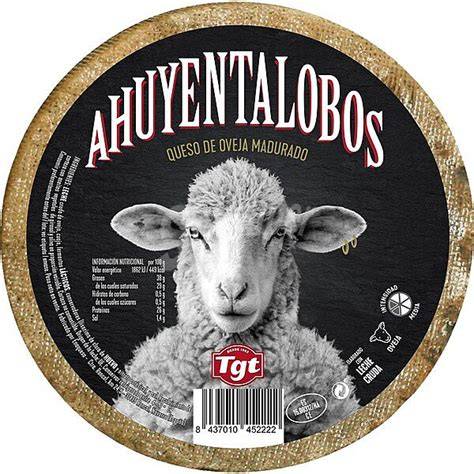 Queso de oveja madurado Ahuyentalobos