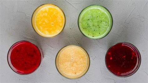 Tipos de frutas adecuadas para gazpacho infantil