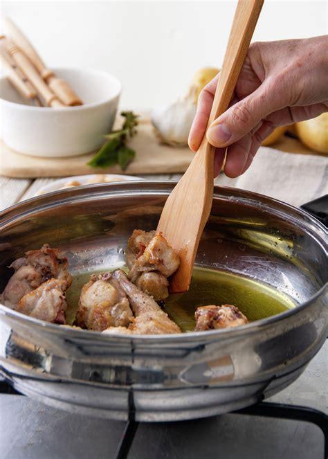 ingredientes para majado de conejo