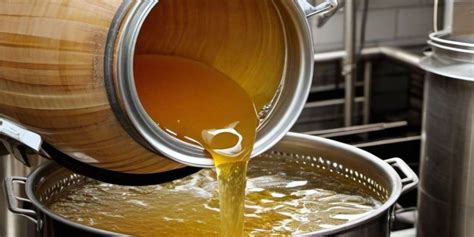 Ingredientes clave para un mosto de hidromiel