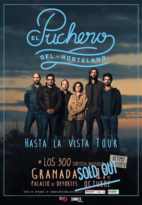 El Puchero del Hortelano en un concierto