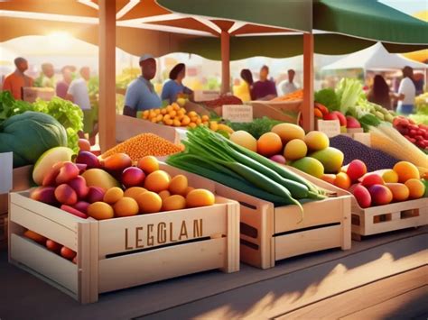 Mercado de legumbres