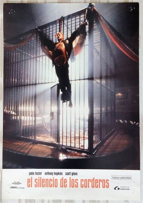 Fotograma de la película El Silencio de los Corderos con Brooke Smith en el coche