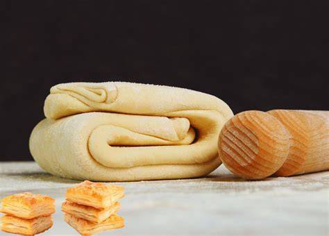 Tipos de masa de hojaldre: común, invertido, rápido y medio hojaldre