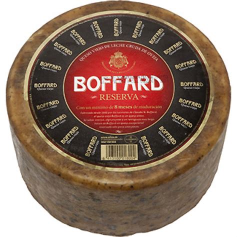 Queso Viejo Reserva de Boffard