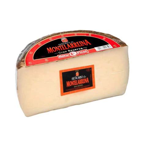Queso Gran Reserva Señorío de Montelarreina