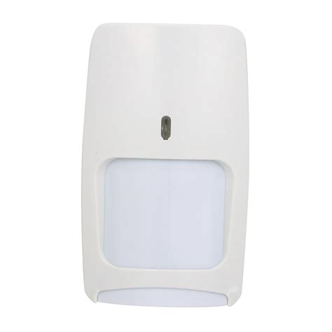 Sensor de movimiento de doble tecnología