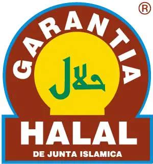 Logo de garantía Halal de la Junta Islámica