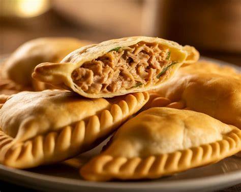 Montaje de empanadillas