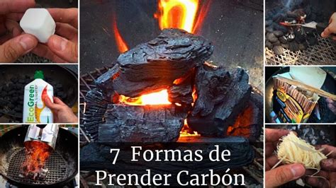 Materiales caseros para encender carbón