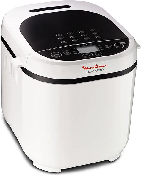 Accesorios incluidos con la panificadora Moulinex para hacer baguettes