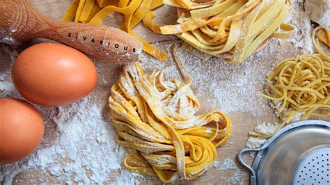 Proceso de amasado de pasta casera