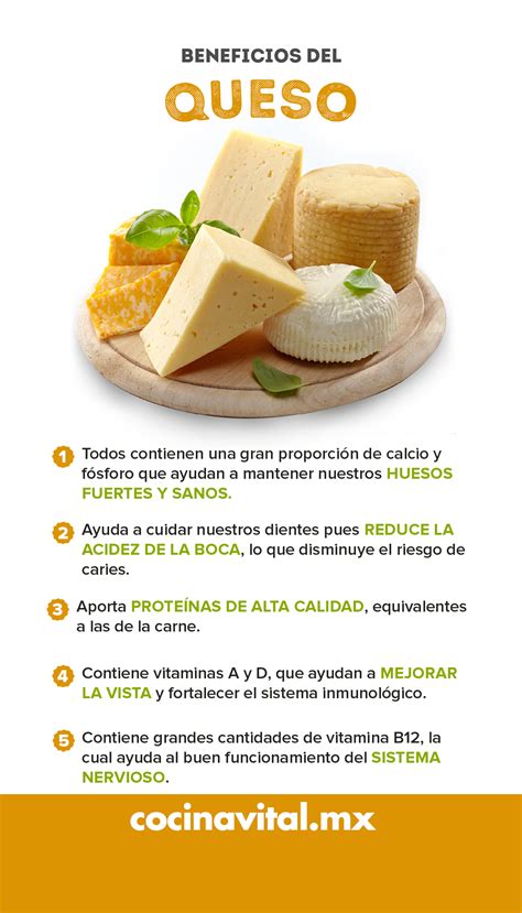 Beneficios para la salud del queso fresco
