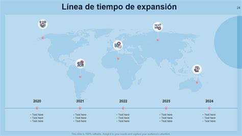 Mapa de expansión internacional de Alvalle