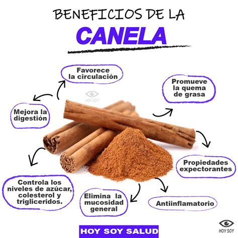 Beneficios de la canela para la diabetes