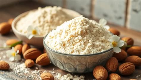 Ingredientes básicos: harina de almendras, psyllium y huevos