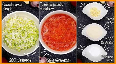 Ingredientes para un hogao: tomate, cebolla, ajo