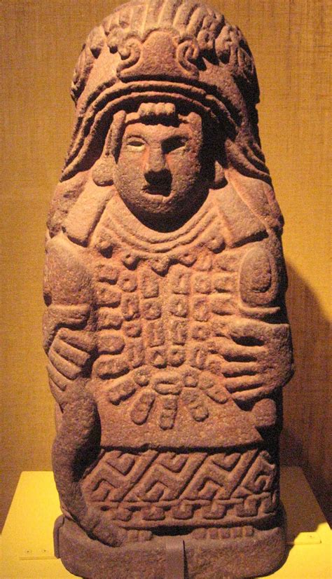 Códice prehispánico que representa a la diosa Cihuacóatl