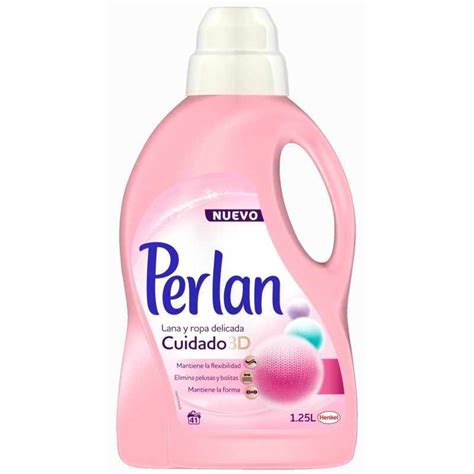Detergentes específicos para lana y pieles