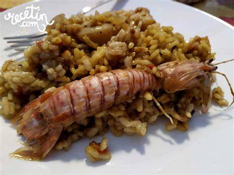 Arroz campanero de galeras y sepia en Casa Asmundo