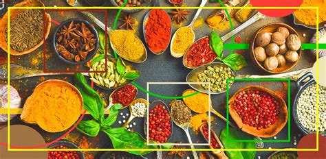 Especias típicas de la India