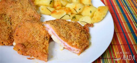 San Jacobos al horno