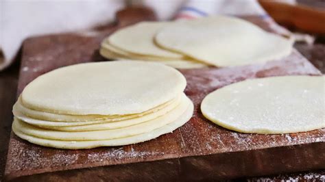Masa de empanadas