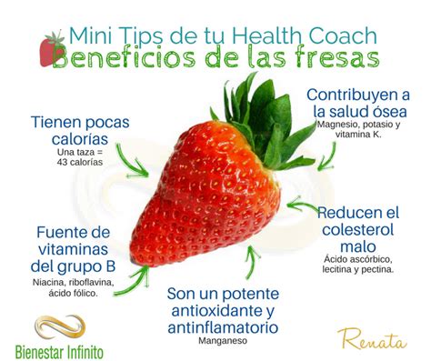 Beneficios de las fresas para diferentes enfermedades