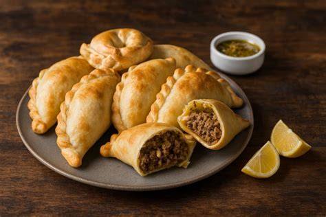 Técnicas de repulgue de empanadas salteñas