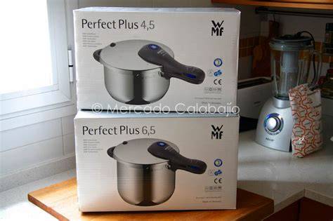 Comparativa de diseños de mangos entre WMF Perfect y Perfect Plus